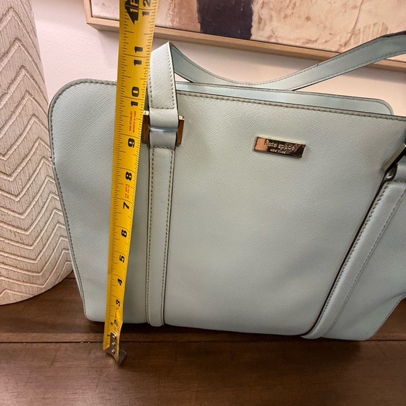 Kate Spade Light Blue Shoulder Bag - Picture 14 of 17